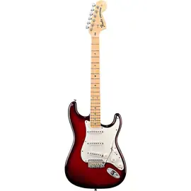 Электрогитара Fender CS Robin Trower Signature Stratocaster NOS Guitar Midnight Wine Burst