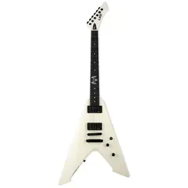 Электрогитара LTD Vulture James Hetfield Signature Electric Guitar Olympic White w/Case