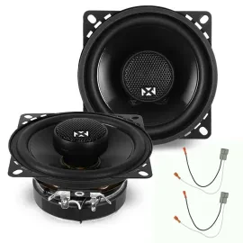 1990-1997 Volkswagen Passat Front Dash Car Speaker Package | NVX