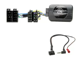 Connects2 CAN-Bus- Lenkradadapter für Valtra Traktoren ab 2017 JVC
