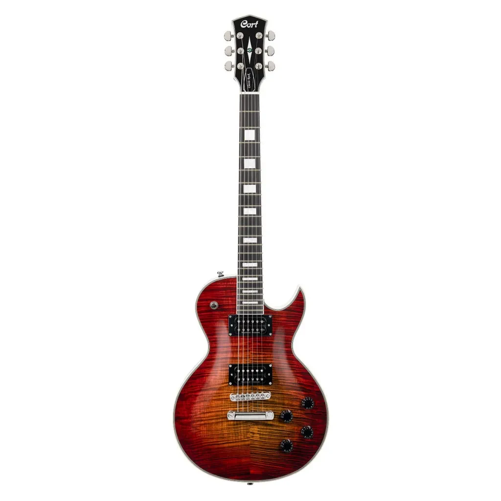 CR300-Deluxe-LVB CR Series Электрогитара, Cort