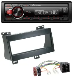 Pioneer Bluetooth USB DAB MP3 Autoradio für Kia Ceed (2007-2009)