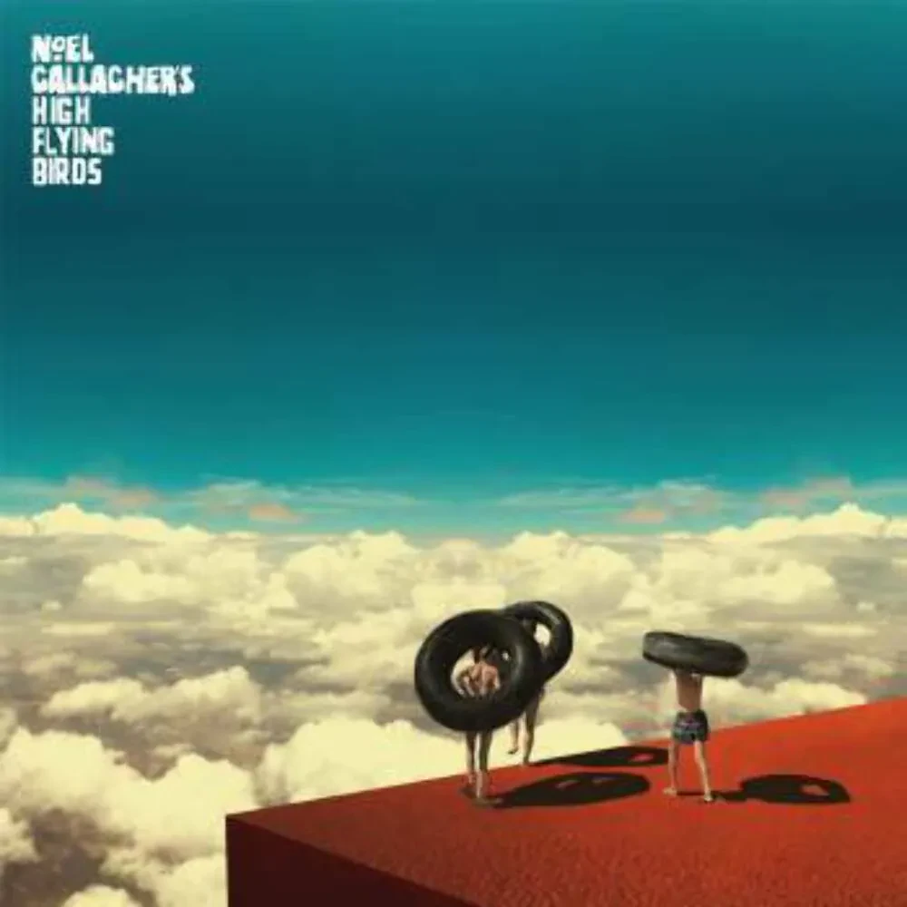 Виниловая пластинка Noel Gallagher's High Flying Birds – Wait & Return EP Sealed