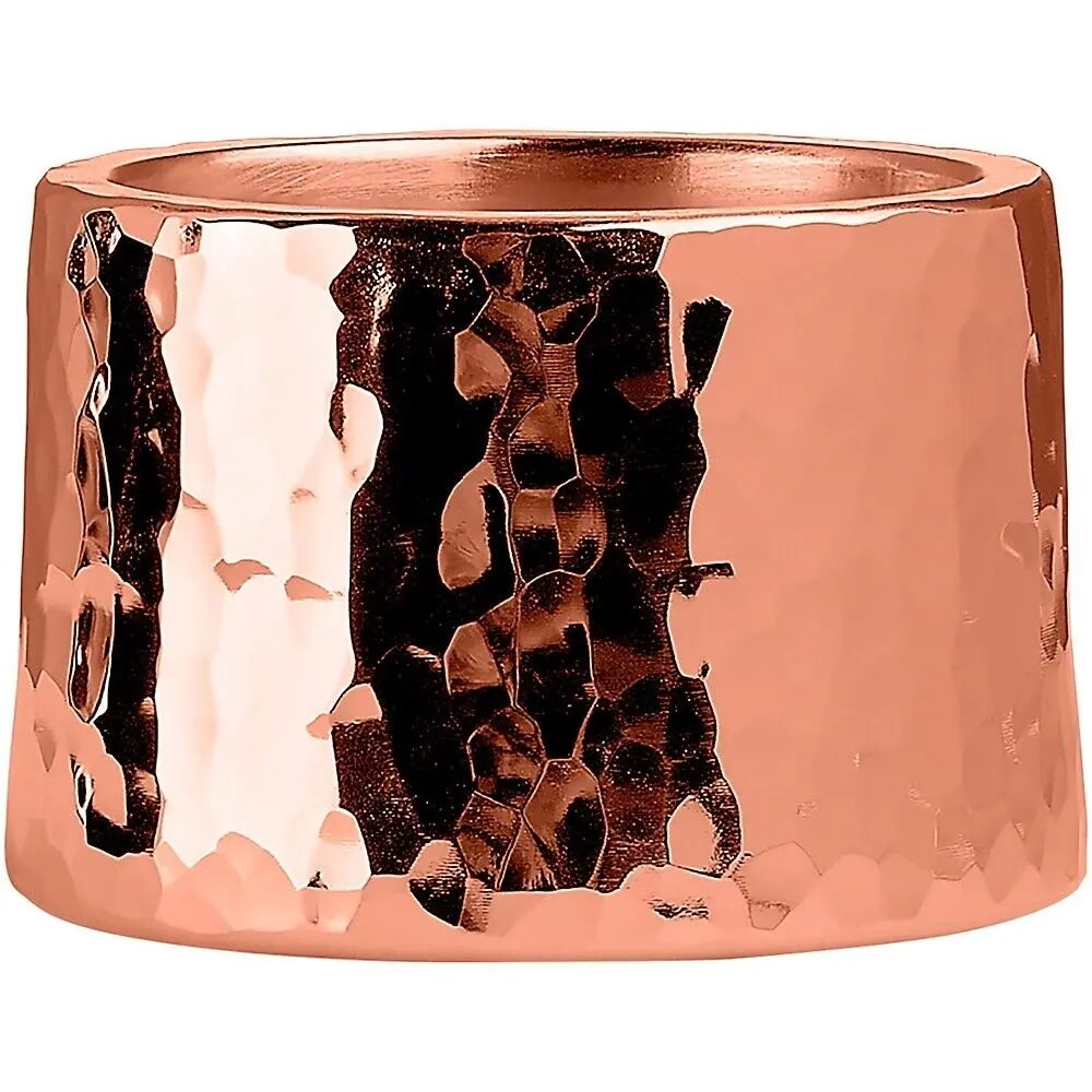 Лигатура JodyJazz Power Ring HRT1HHRG Ligature Rose Gold Leather Cap Metal Tenor Sax
