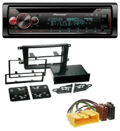 Pioneer MP3 DAB CD Bluetooth USB Autoradio für Mazda CX-9 (2007-2016)