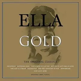 FITZGERALD ELLA Gold LP