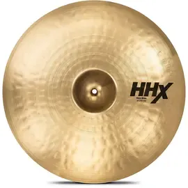 Тарелка барабанная Sabian 21" HHX Thin Ride Brilliant