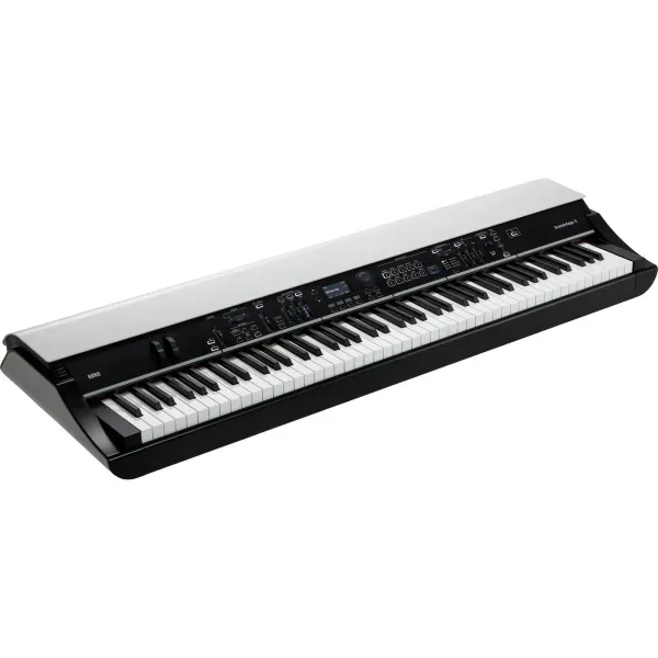 Korg Grandstage X 88-Key Stage Piano, Black