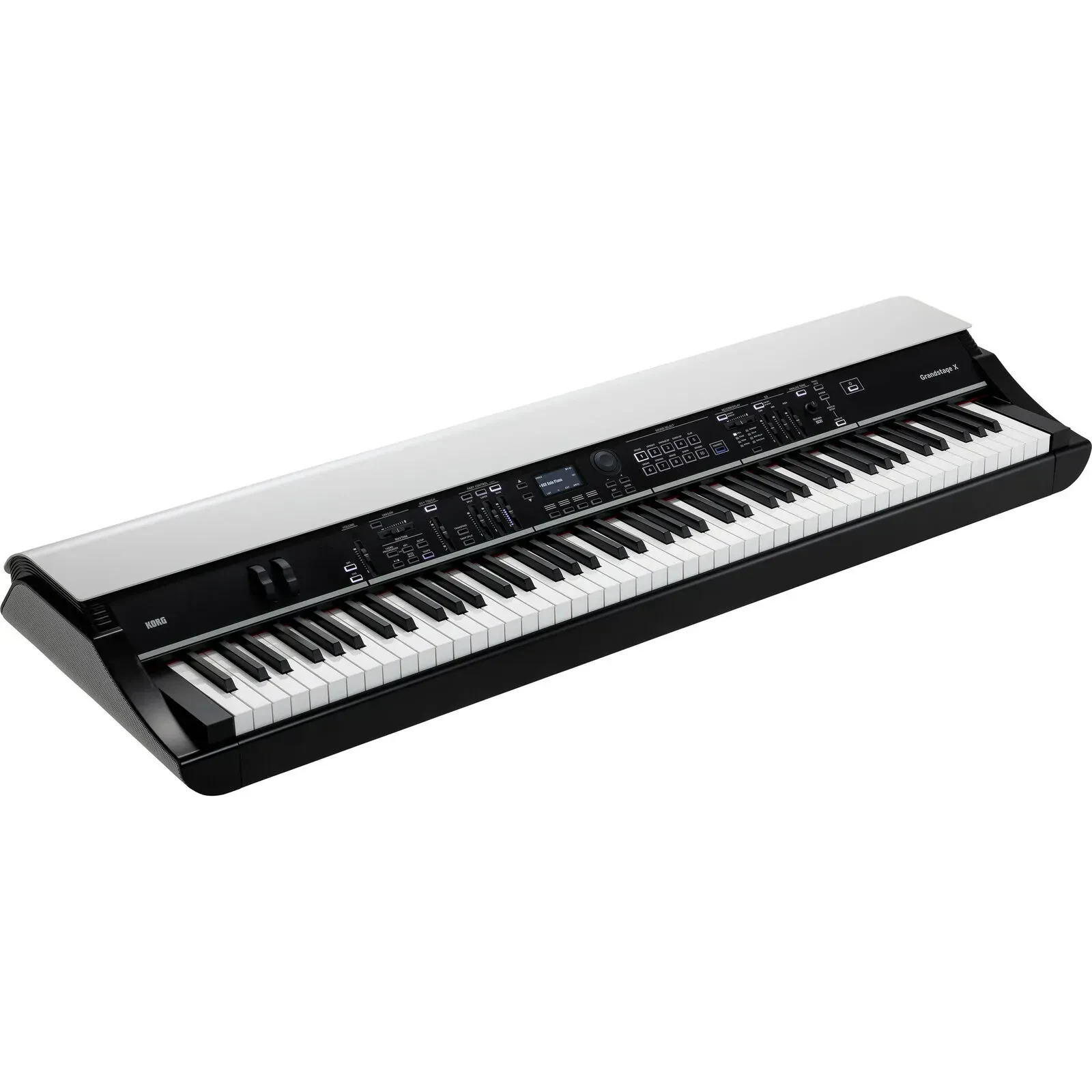 Цифровое пианино Korg Grandstage X 88-Key, черный