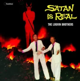 Виниловая пластинка Louvin Bothers - Satan Is Real - Limited Gatefold 180-Gram Vinyl with Bonus Trac