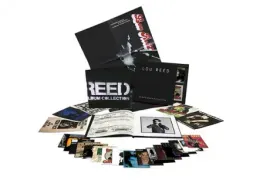 LOU REED - The Rca And Arista Albums Collection (17CD, Box)