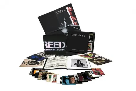 LOU REED - The Rca And Arista Albums Collection (17CD, Box)