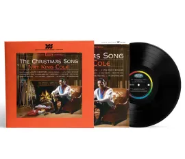 Виниловая пластинка Nat King Cole – The Christmas Song (Релиз 2026)