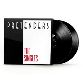 The Pretenders - The Singles NEW Vinyl