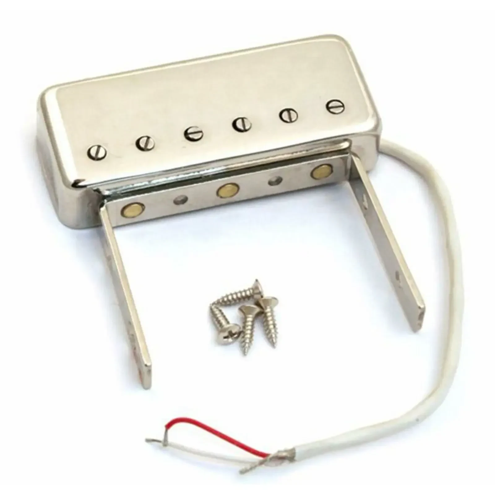 Звукосниматель для электрогитары Gretsch G100CE Synchromatic Jazz Neck Chrome