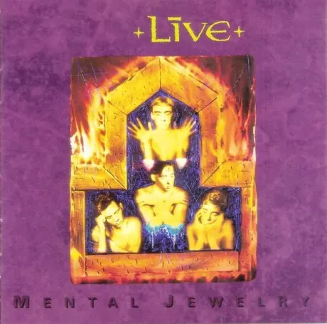 LIVE - Mental Jewelry (CD)