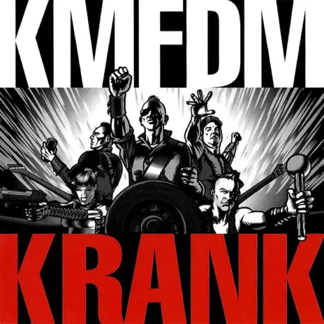 KMFDM - Krank (CD)