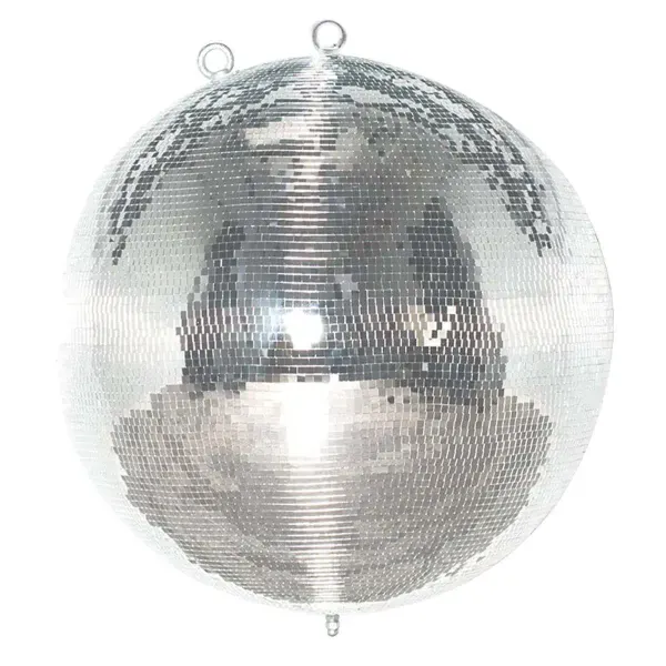 Eliminator Lighting EM40 40" (1 Meter) Glass Mirror Ball