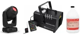 Комплект светового оборудования Chauvet DJ Intimidator Hybrid 251SR + ROCKHAZE 1000 V2 + RHF