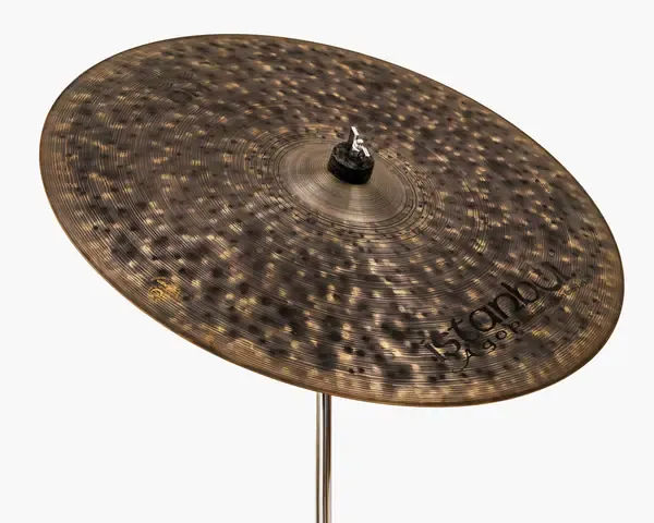 Тарелка барабанная Istanbul Agop 22" OM Signature Ride