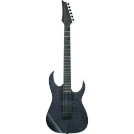 Ibanez Gio GRGR221FA-TDK Transparent Indigo Black - Ibanez E-Gitarre