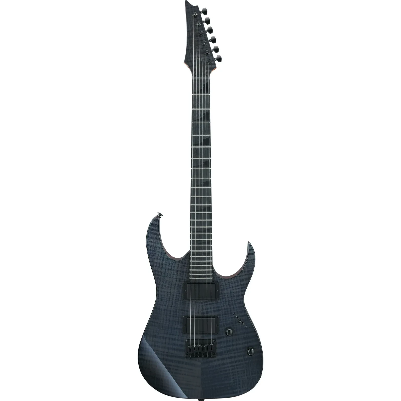 Ibanez Gio GRGR221FA-TDK Transparent Indigo Black - Ibanez E-Gitarre