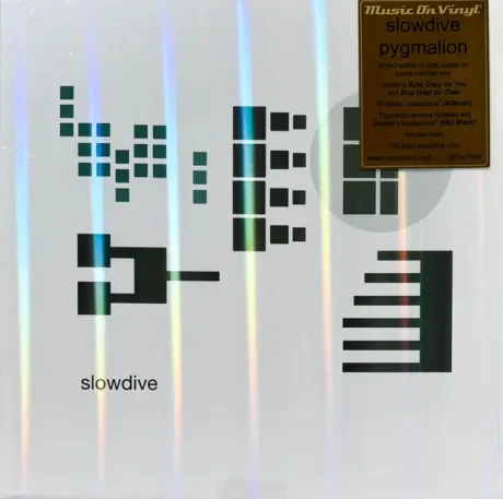 Виниловая пластинка Slowdive – Pygmalion