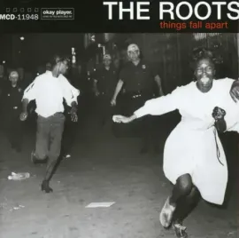 THE ROOTS - Things Fall Apart (CD)
