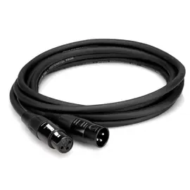 Микрофонный кабель Hosa Technology HMIC-025 Professional Mic Cable 7.6 м