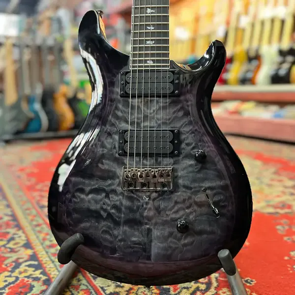 Электрогитара PRS SE Mark Holcomb SVN HH Holcomb Burst Indonesia 2010s
