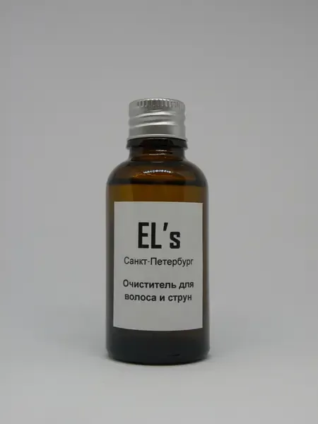 Очиститель для волоса и струн EL's ELS-CLN-2