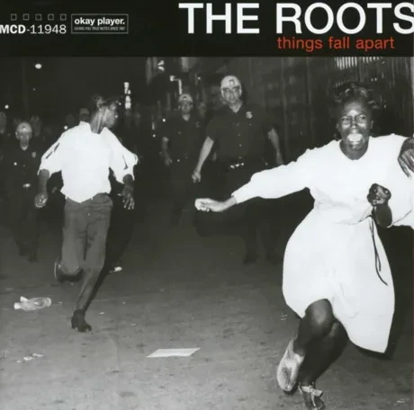THE ROOTS - Things Fall Apart (CD)