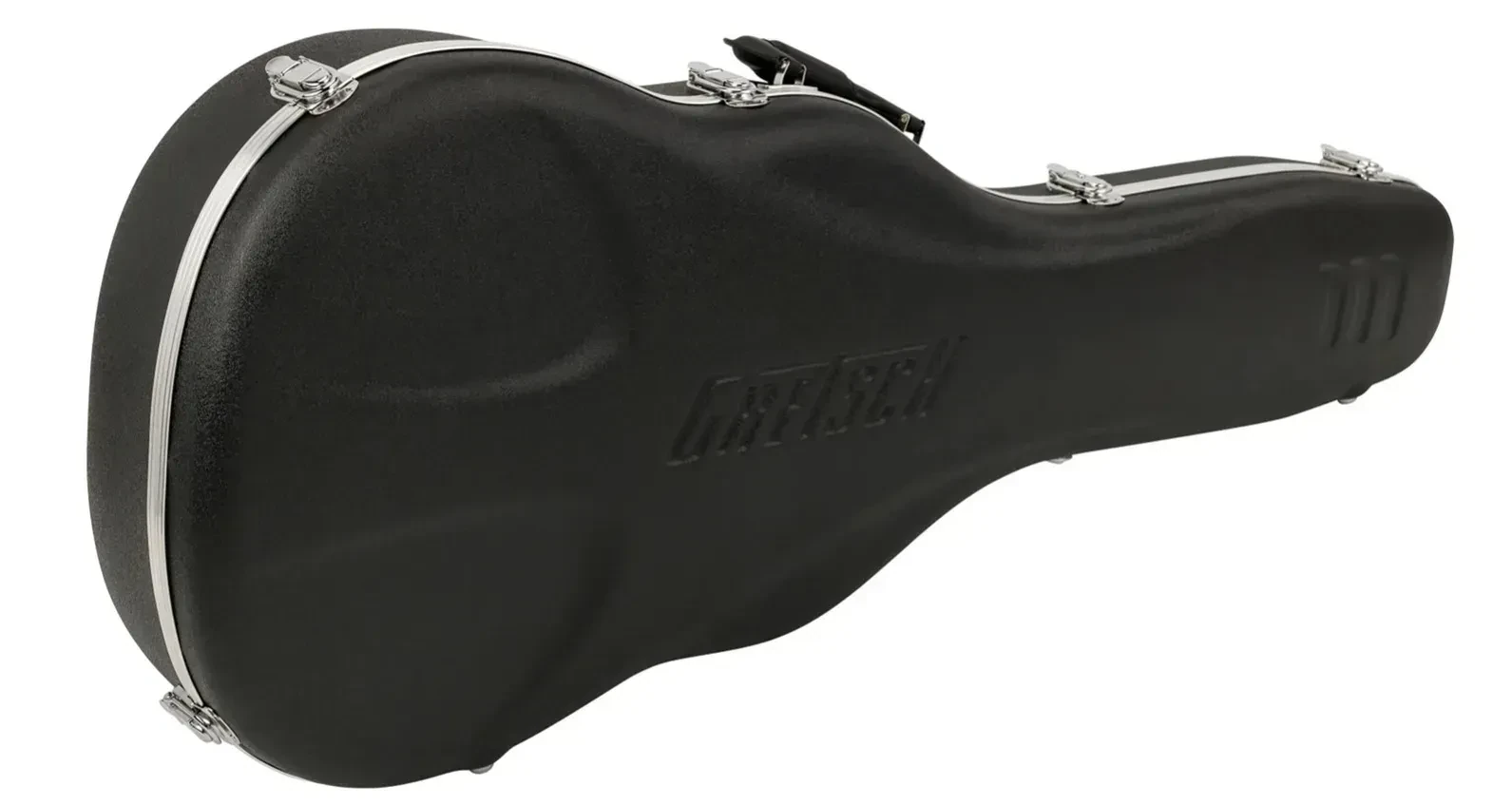 Кейс для электрогитары полуакустической Gretsch 099-6407-000 Deluxe Hollow Black