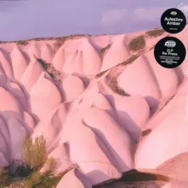 Виниловая пластинка Autechre – Amber
