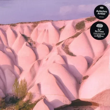 Виниловая пластинка Autechre – Amber