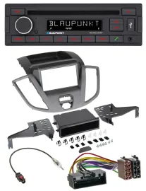 Автомагнитола для Ford Transit V363 (2014-2018) Blaupunkt CD, USB, Bluetooth, AUX, MP3