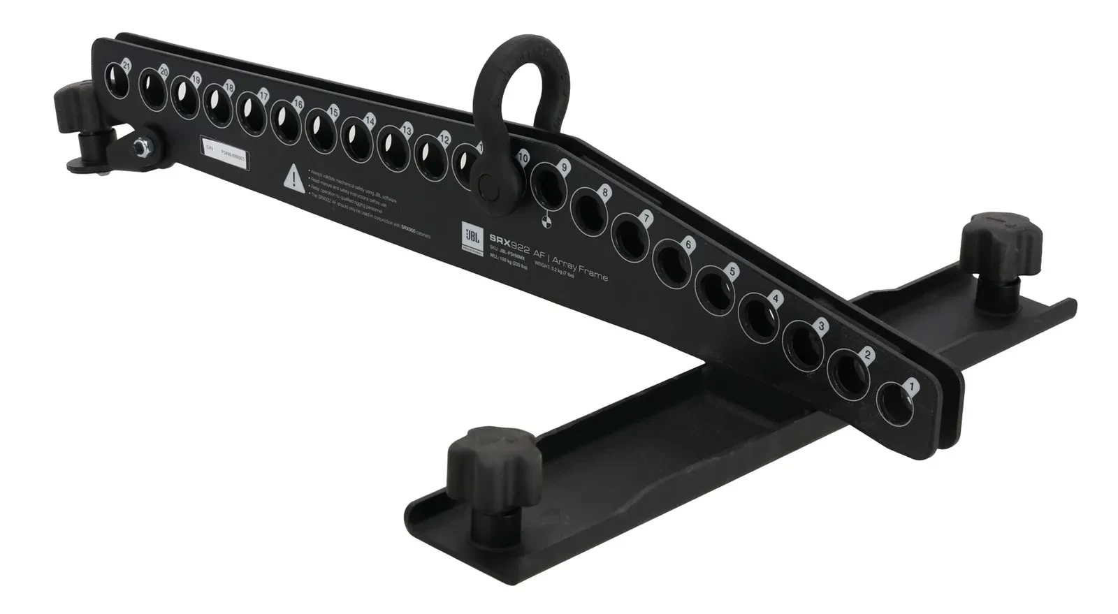 Крепление для акустики JBL SRX922 AF, подвесная рама (array frame) для SRX922