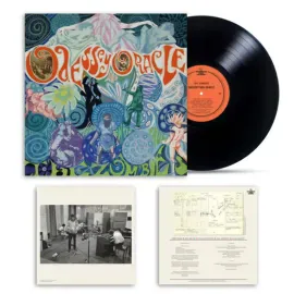 Виниловая пластинка The Zombies - Odessey And Oracle [Mono] NEW Vinyl