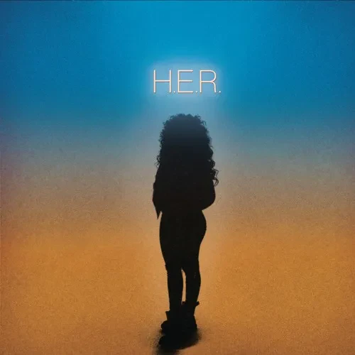 Виниловая пластинка H.E.R. - H.E.R. [New Vinyl LP] Gatefold LP Jacket