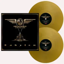 DIRKSCHNEIDER & THE OLD GANG Babylon (Gold) LP