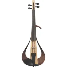 Yamaha YEV104 N  электроскрипка с пассивным питанием, 4 струны, цвет натуральный