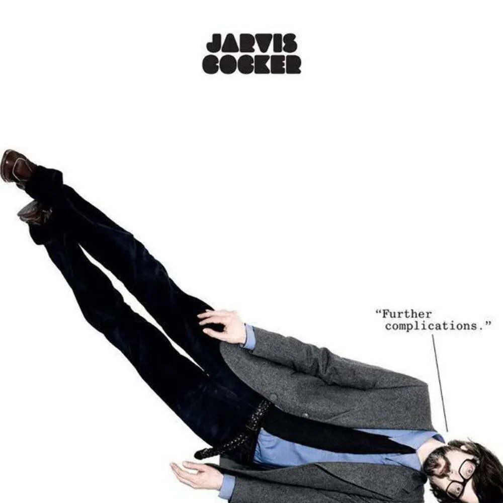 Виниловая пластинка Jarvis Cocker – Further Complications Sealed