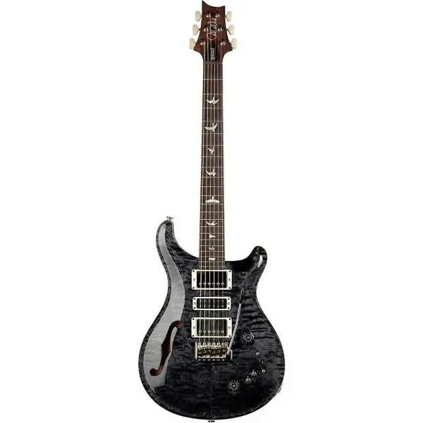 Электрогитара полуакустическая PRS Special Semi-Hollow Gray Black