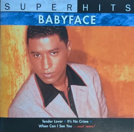 BABYFACE - Super Hits (CD)