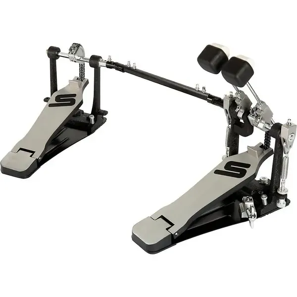 Педаль для барабана Sound Percussion Labs Velocity Double Bass Drum Pedal