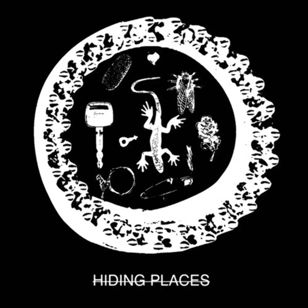 Виниловая пластинка Hiding Places – The Secret to Good Living (Релиз 2026)
