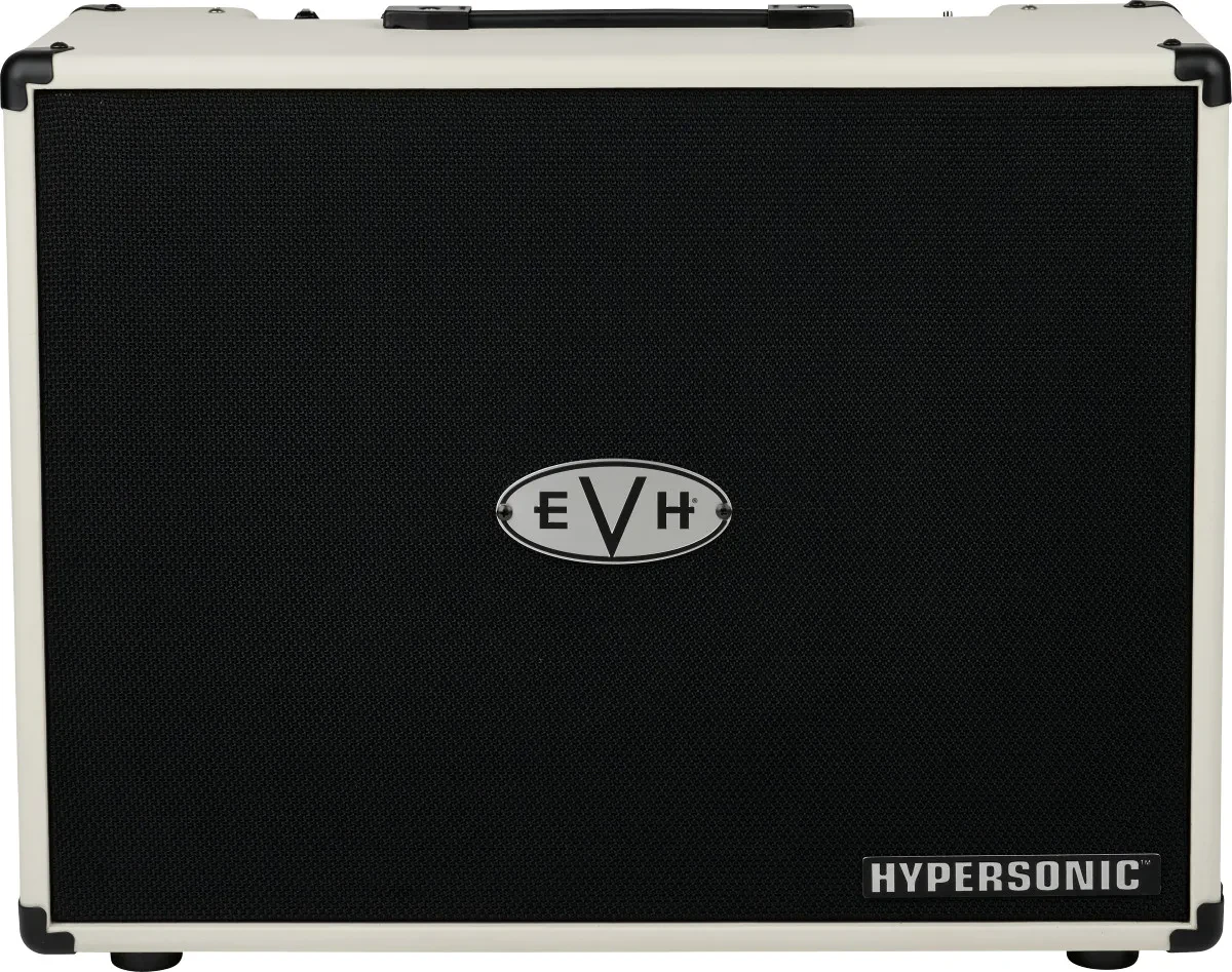 Б/У Активная акустическая система EVH Hypersonic FR-12 Flat Response 12" Ivory