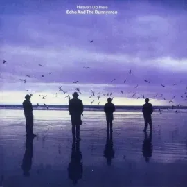 Echo & The Bunnymen - Heaven Up Here NEW Sealed Vinyl LP Album