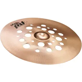 Тарелка барабанная Paiste 14" PST X Swiss Flanger Crash