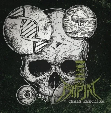 PRIPJAT - Chain Reaction (CD)
